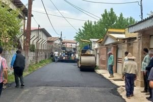 اجرای طرح‌های گسترده عمرانی و خدماتی در راستای ارتقاء کیفیت زندگی روستاییان