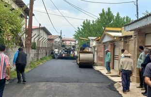 اجرای طرح‌های گسترده عمرانی و خدماتی در راستای ارتقاء کیفیت زندگی روستاییان