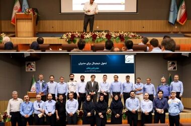 تقدیر مسئولان منطقه از اقدامات محیط‌زیستی پتروشیمی شهید تندگویان