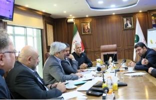 نشست ادواری معاون فناوری و نوآوری وزارت ارتباطات و فناوری اطلاعات با مدیرعامل پست بانک ایران برای حمایت از شرکت‌های دانش‌بنیان