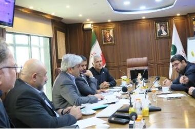 پیام دکتر بهزاد شیری، مدیرعامل پست بانک ایران ، به مناسبت فرا رسیدن ۲۲ تیر (روز حراست)