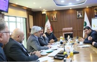 نشست ادواری معاون فناوری و نوآوری وزارت ارتباطات و فناوری اطلاعات با مدیرعامل پست بانک ایران برای حمایت از شرکت‌های دانش‌بنیان