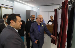 پیوستن بیمارستان بانک ملی ایران به جمع مراکز دارای فناوری‌های تصویربرداری فوق‌پیشرفته