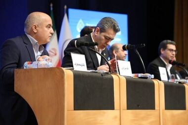 برگزاری بیست و هفتمین نشست اتاق فکر صنعت بیمه با محوریت صندوق‌های اتکایی