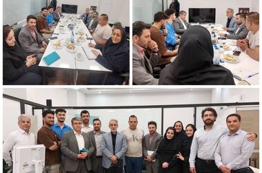 در دهمین اجلاس سراسری رضایتمندی مشتری، تندیس زرین اعتماد مشتری به بیمه دی رسید