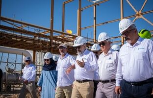 
ردیف دوم CTEP سه ماه آینده به بهره‌برداری می رسد