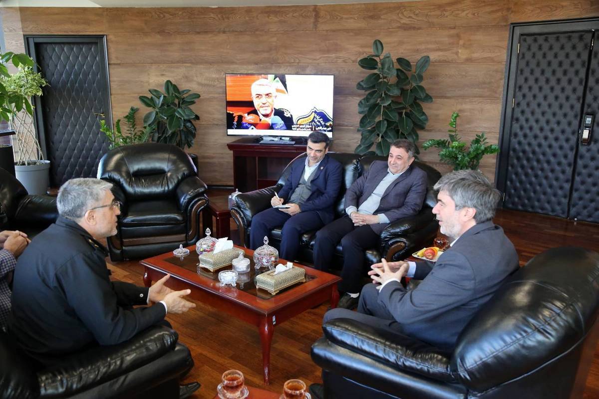 ضرورت همکاری بیمه ایران و پلیس راهور در ایام نوروز