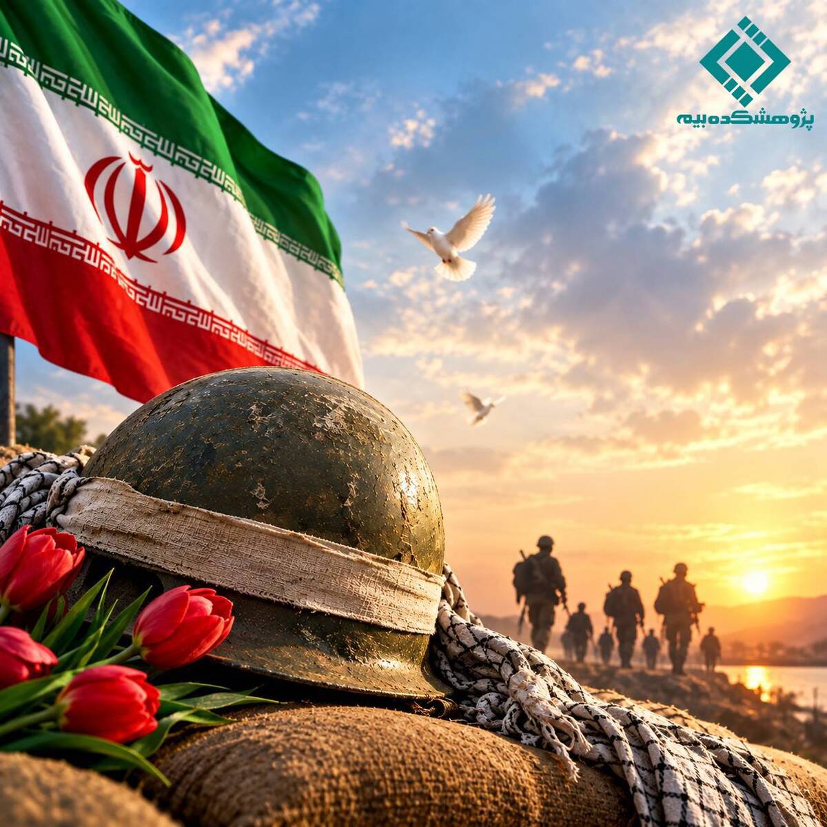 هفته دفاع مقدس؛ روایت ماندگار ایثار، مقاومت و سربلندی ایران