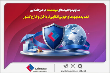 دعوت از داوطلبان عضویت در هیأت مدیره شرکت بیمه ملت