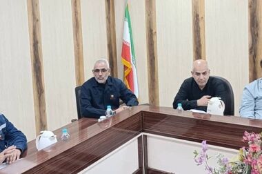 نوسازی سوئیچ‌گیر ولتاژ متوسط مدول سه احیا دو فولاد خوزستان