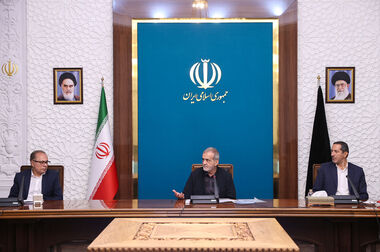 پزشکیان: چاره‌ای جز حل FATF نداریم/جلوی پرونده‌سازی‌ها را می‌گیریم/زیر بار زور نمی‌رویم