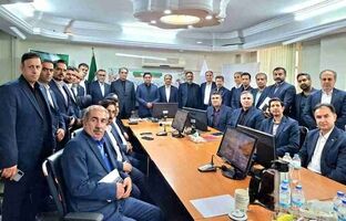 بهره گیری از ظرفیتهای اقتصادی استان البرز برای توسعه بازار و ارتقای جایگاه بانک