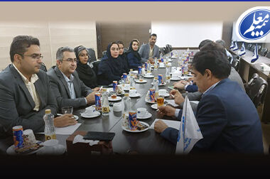 تحول در سرمایه انسانی بیمه معلم با هدف بهبود کیفیت زندگی و توسعه کارکنان