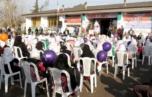 پیام زنگ بیمه ما به مازندران رسید