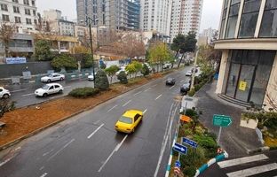 گره ترافیکی بلوار شهید اندرزگو اصلاح هندسی شد