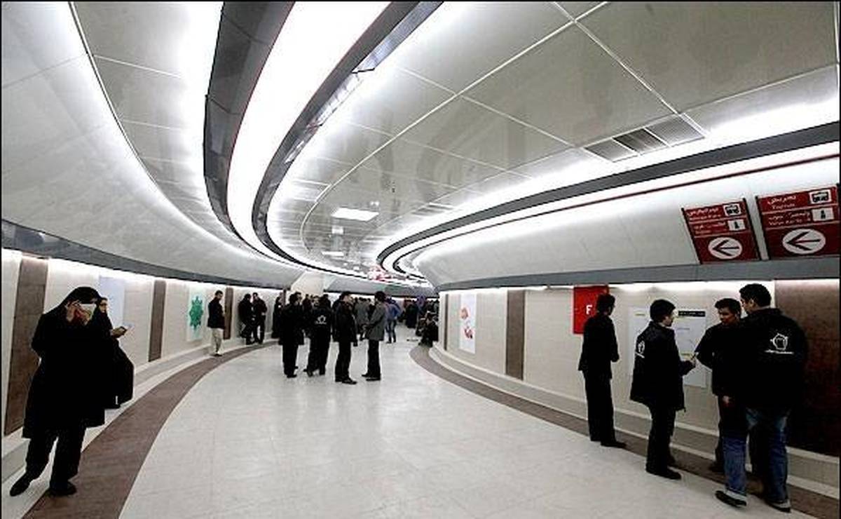 ابلاغ الزامات پدافند غیرعامل تونل‌های ترافیکی و زیرگذرهای پیاده مهم پایتخت