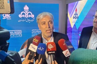 آغاز تعمیرات اساسی در شرکت پالایش نفت تهران