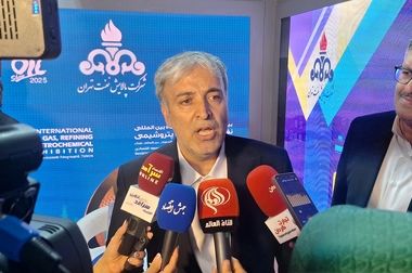 حذف آلاینده‌های شیمیایی با دستگاه‌های ایرانی در پالایشگاه تهران