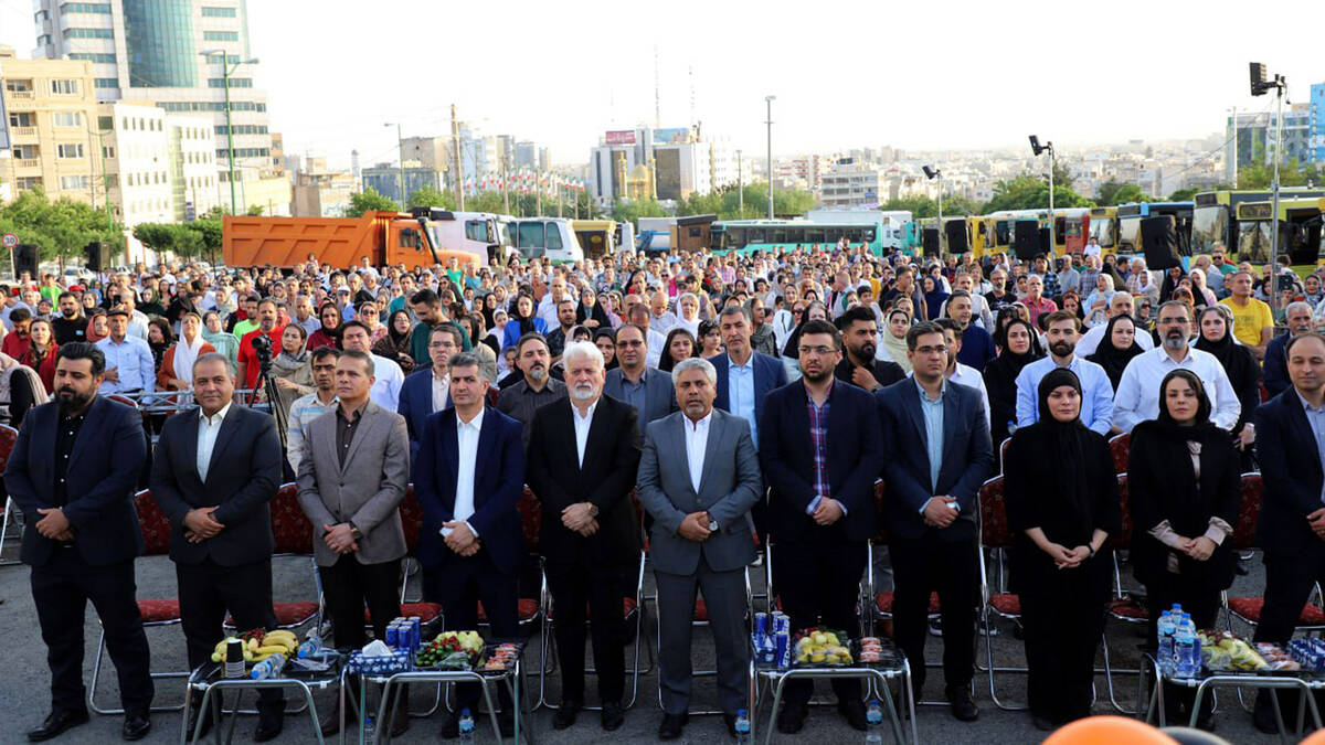 آئین بازگشایی شعبه آزادگان استان البرز به عنوان هشتمین رفاه پلاس کشور برگزار شد