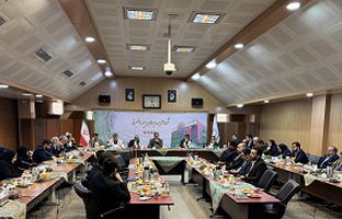 مدیرعامل بیمه البرز در شورای مدیران: صداقت، شفافیت و پایبندی به اصول حرفه ای، رمز ماندگاری سازمان است