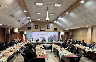مدیرعامل بیمه البرز در شورای مدیران: صداقت، شفافیت و پایبندی به اصول حرفه ای، رمز ماندگاری سازمان است
