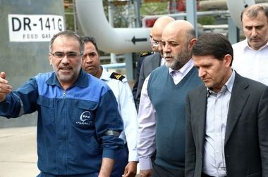 تقدیر از پتروشیمی پارسدر همایش رویش