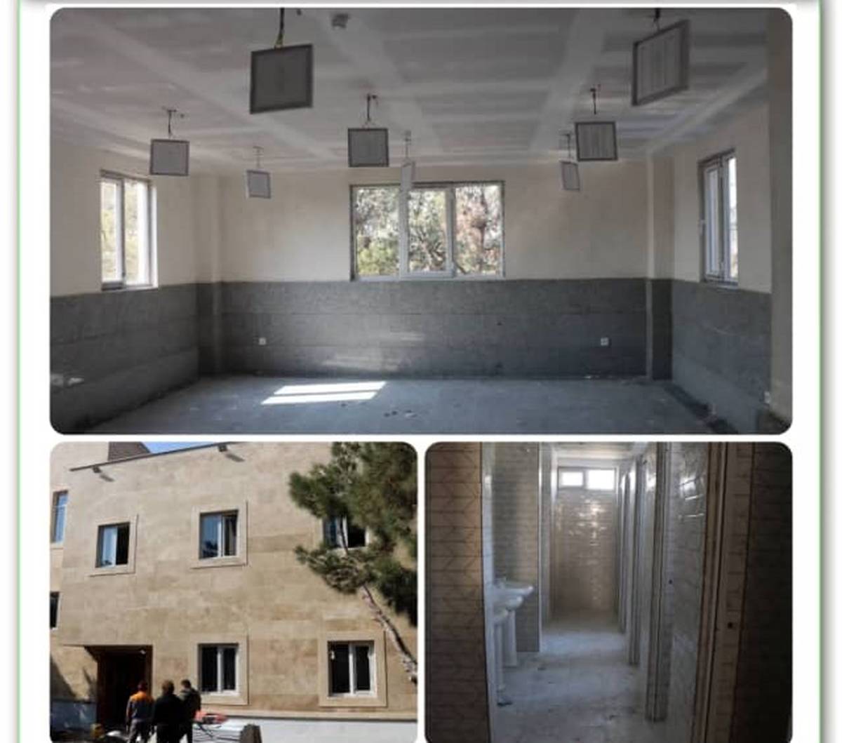 شمارش معکوس بهره برداری از اسکان کارگری باغ پرندگان