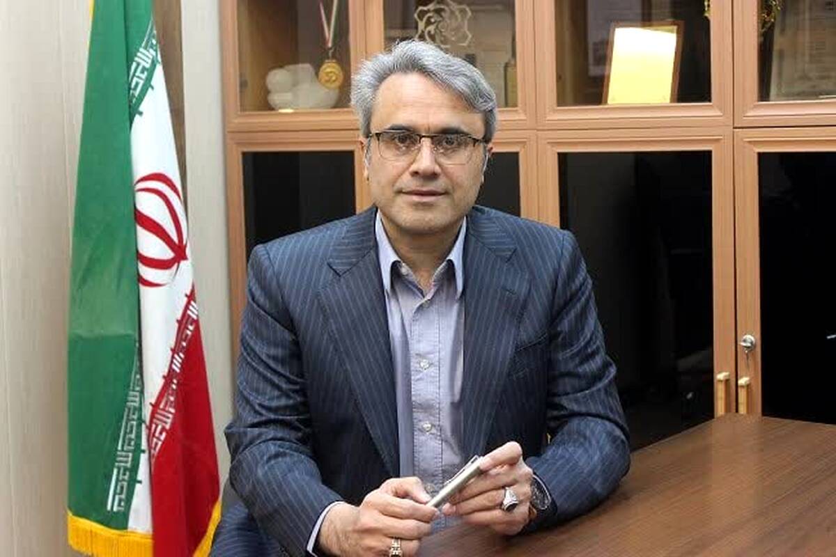 نخستین معدن غیرفلزی به مجتمع معادن سنگ آهن فلات مرکزی ایران افزوده شد