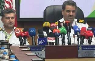 اعمال قانون بیش از ۱۰۹ هزار فقره تخلف پلاک موتورسیکلت‌سواران پایتخت در نیمه نخست سال ۱۴۰۵/ موتور سیکلت سوارانی که هویت خود را پنهان می کنند