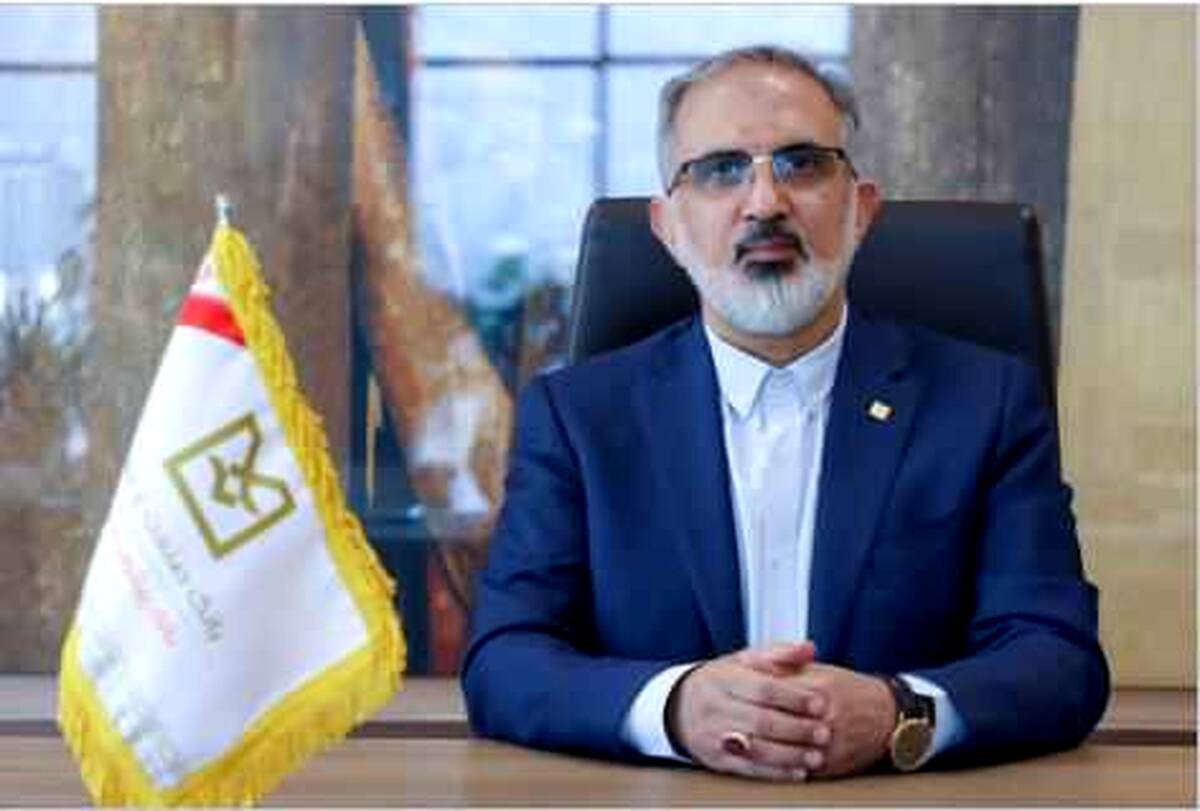 قدردانی دکتر خورسندیان از همکاران و مشتریان بانک صنعت و معدن
