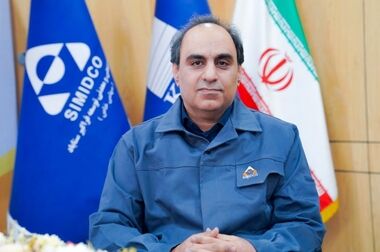 کسب رکورد جدید حمل محصول گندله در سیمیدکو