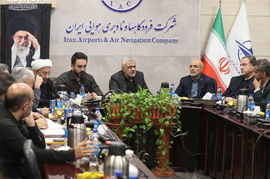 فرودگاه‌های کشور در آمادگی کامل برای اجرای عملیات پروازی اربعین قرار دارند/ عمود صفر اربعین با 27 فرودگاه کشور پذیرای زائران است