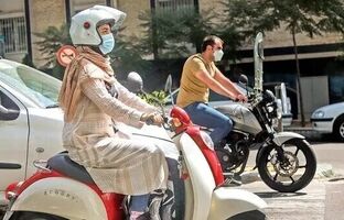 بیمه اجباری برای بانوان موتورسوار/ هزینه خسارت‌ها پس گرفته می‌شود