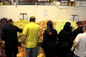 اختلاف قیمت 33 درصدی میوه و سبزیجات در میادین و بازارهای میوه و تره بار به نسبت سطح شهر