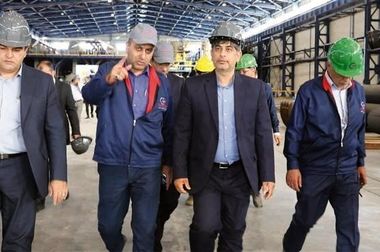 جشنواره ملّی نشان اقتصاد مقاومتی افتتاح شد