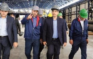 خودکفایی در تولید الکترودهای گرافیتی و ایجاد ۵۳۰ فرصت شغلی مستقیم