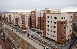 پرداخت بیش از ۱۳۶ همت تسهیلات نهضت ملی توسط بانک مسکن / تسریع در تحویل واحدهای مسکونی اولویت دارد