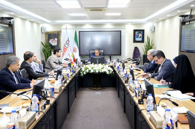 کسب رتبه برتر توسط روابط عمومی ایمیدرو