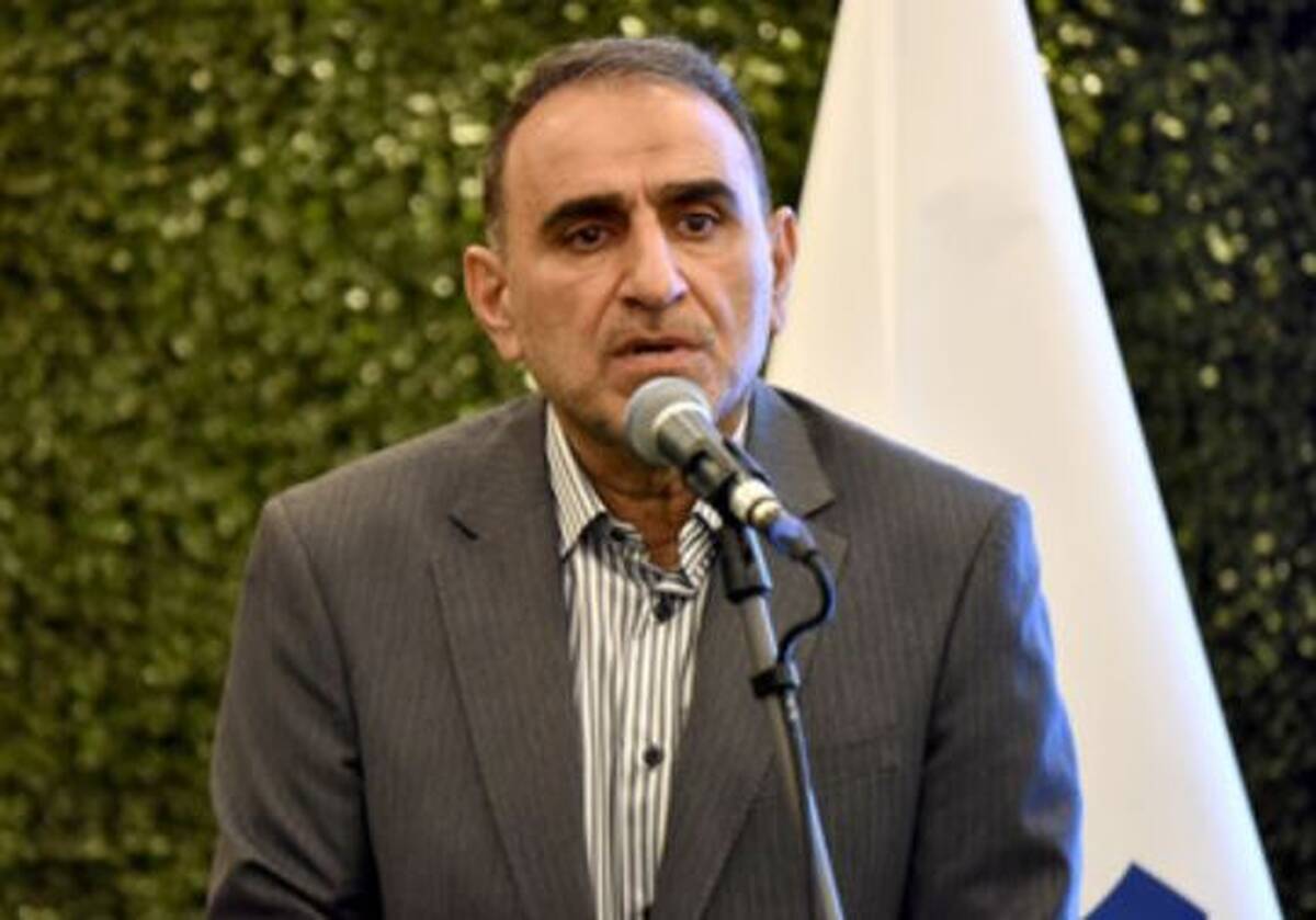 فولاد مبارکه ۴۰ درصد از بار معدنی و ۲۱ درصد از میزان تناژ حمل بار ریلی کشور را جابجا می‌کند
