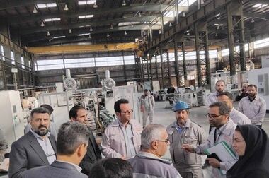  تاکید مدیرعامل شستا بر شتاب در اجرای پروژه‌های توسعه‌ای تاپیکو