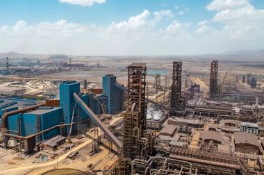 نوآوری ایرانی در صنعت فولاد؛ ثبت اختراع احیای مستقیم کنسانتره سنگ‌آهن در شرکت توسعه آهن و فولاد گل‌گهر