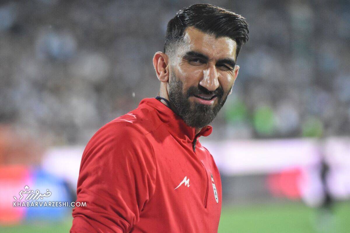 پیغام و پسغام بیرانوند به استقلال هواداران پرسپولیس را شوکه کرده!