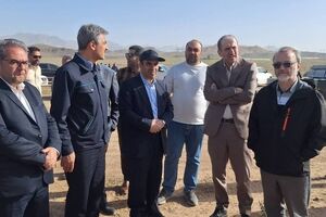  آغاز تزریق برق خورشیدی به شبکه در یک نیروگاه صنعتی