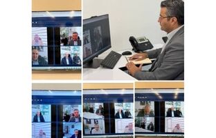تمرکز بیمه دی در منطقه غرب بر فروش باکیفیت و رفع موانع خدمت‌رسانی