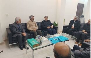 در نخستین روزهای سال جدید صورت گرفت:بررسی ظرفیت‌های همکاری بسیج وزارت صمت و سازمان زمین‌شناسی و اکتشافات معدنی کشور