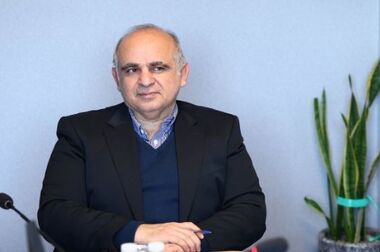 غلامرضا شافعی رئیس هیات مدیره شرکت ملی مس شد