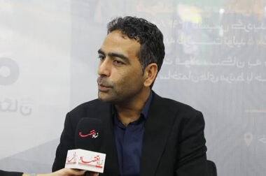 انتصاب معاون جدید مالی و اقتصادی فولاد سنگان