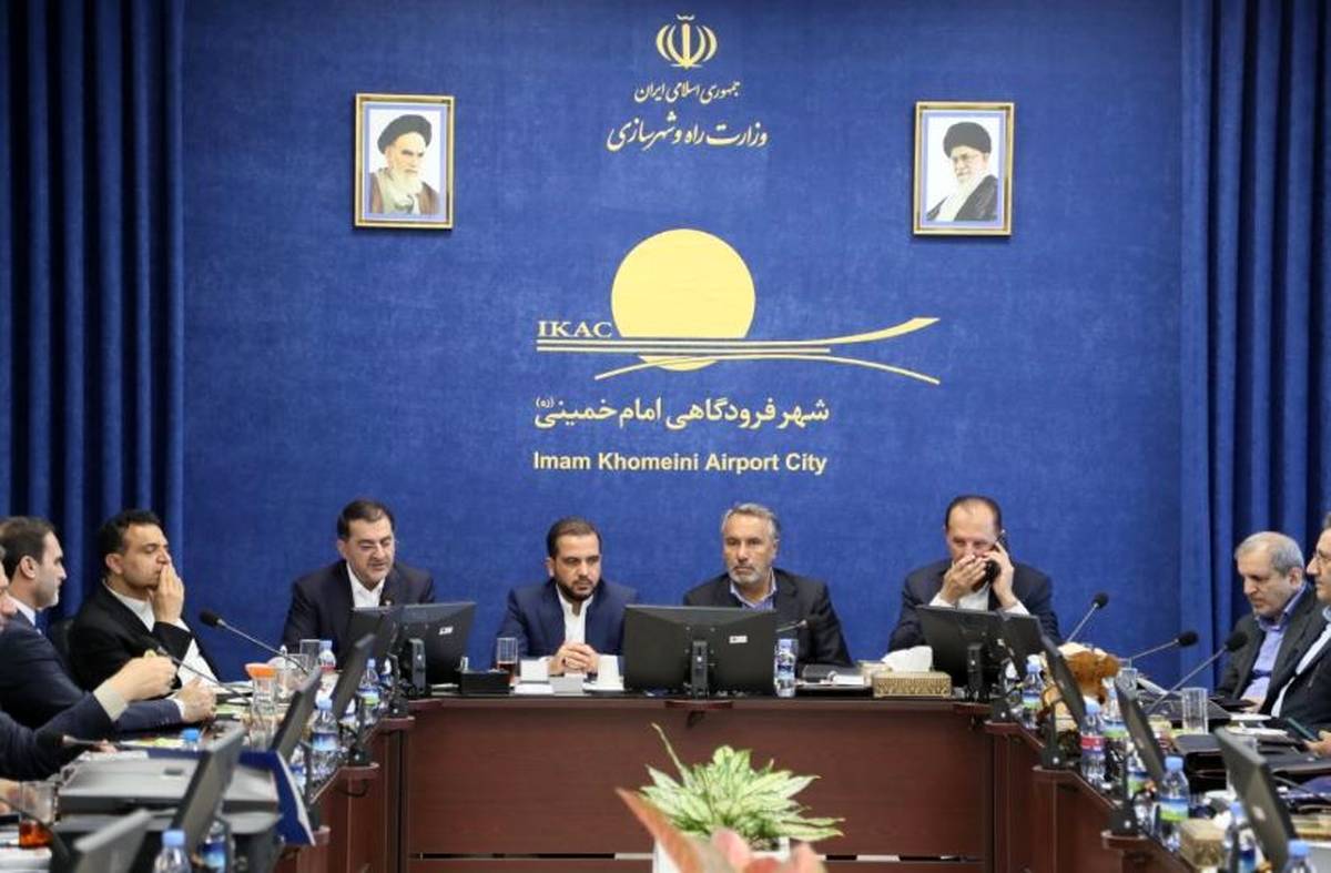 قدردانی کمیسیون عمران مجلس از ارتقای جایگاه شهر فرودگاهی امام خمینی(ره) در منطقه 