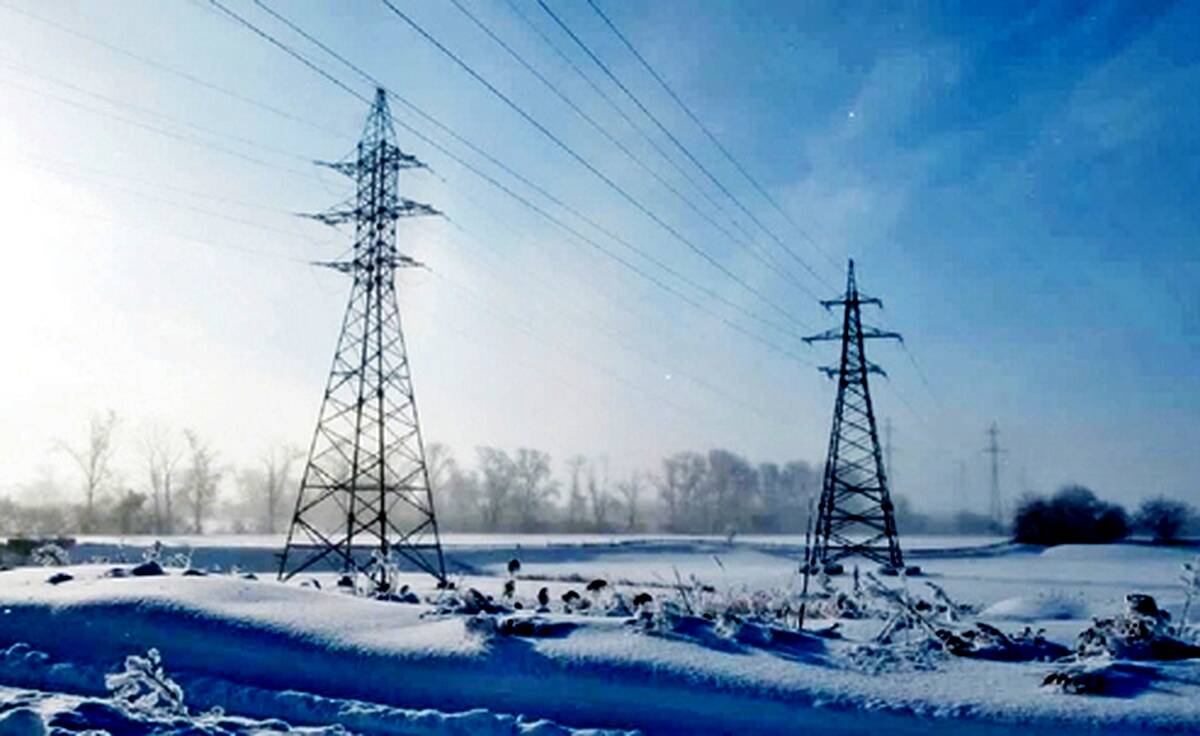 موج جدید سرما در راه است/لزوم همکاری مردم برای حفظ پایداری شبکه برق