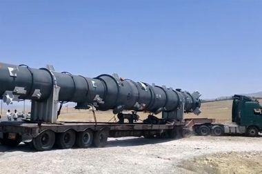 بازدید کارشناسان پتروشیمی دهدشت از روند ساخت و پیشرفت تجهیزات نیروگاه سیکل ترکیبی این پروژه در مپنا